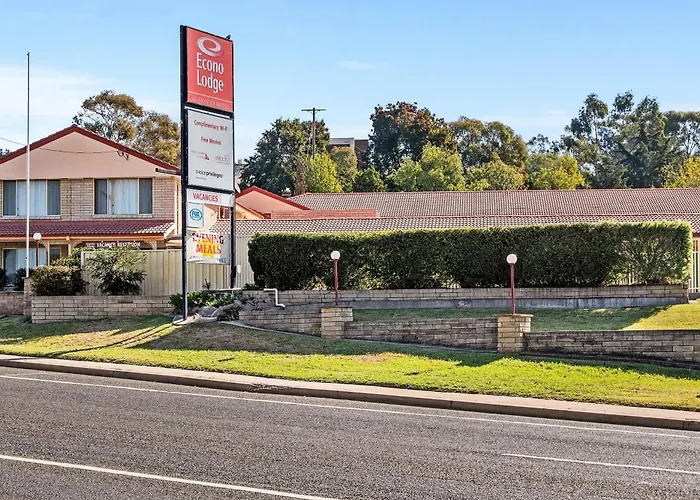 Econo Lodge Alabaster Motel Cowra
