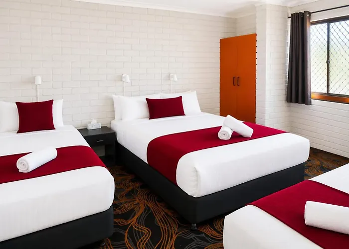 Bridge Street Motor Inn Toowoomba