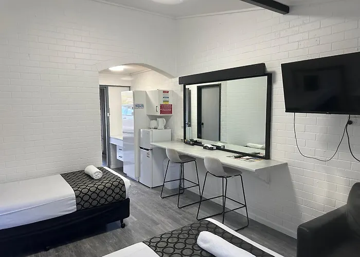 Allan Cunningham Motel Toowoomba