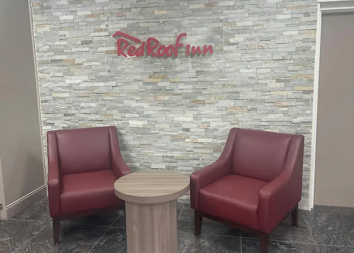 Red Roof Inn Orangeburg