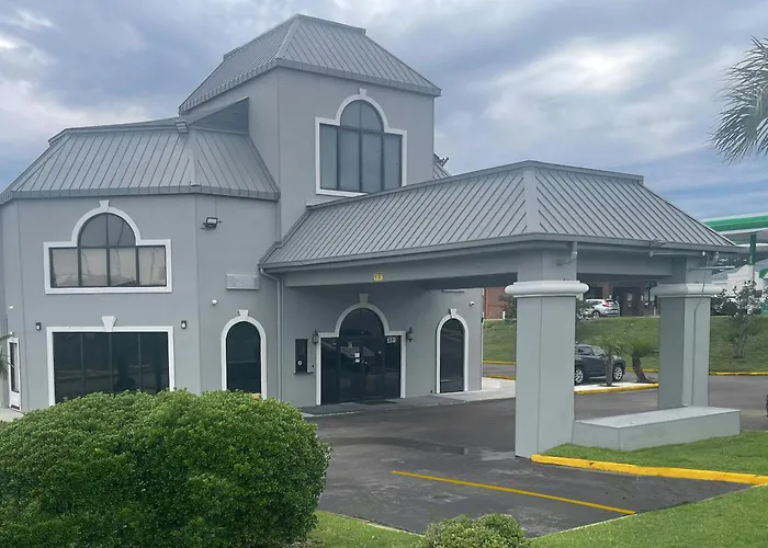 Red Roof Inn Orangeburg
