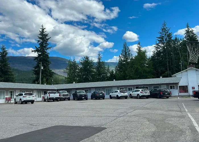 Paradise Motel Sicamous