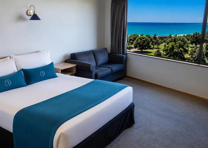 Baywatch Motor Lodge Timaru