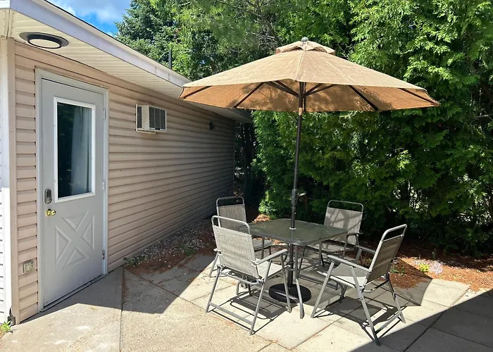 Mountain View Motel Barrys Bay