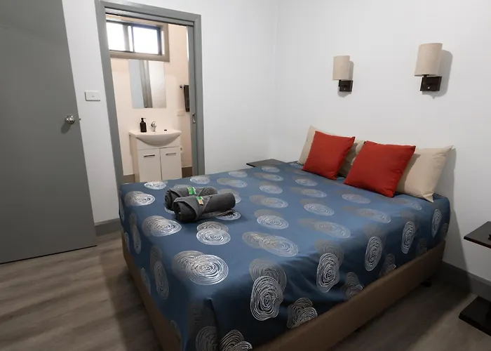 Broken Hill Tourist Lodge