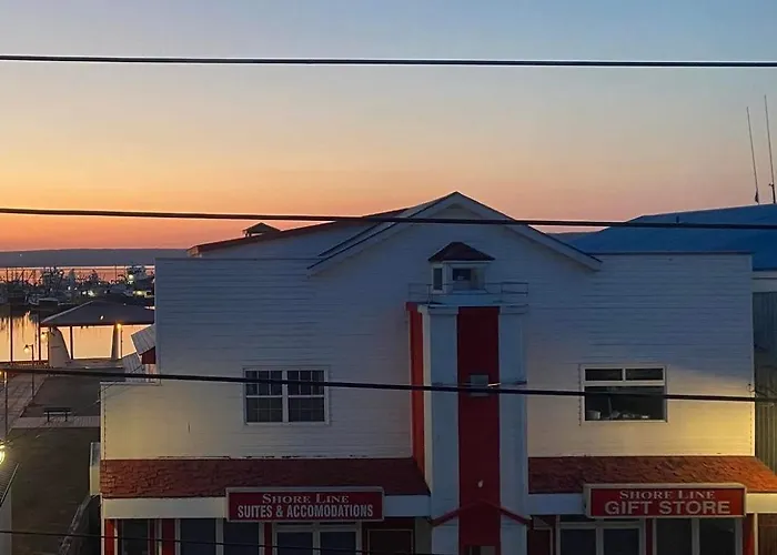 Shoreline Suites Digby