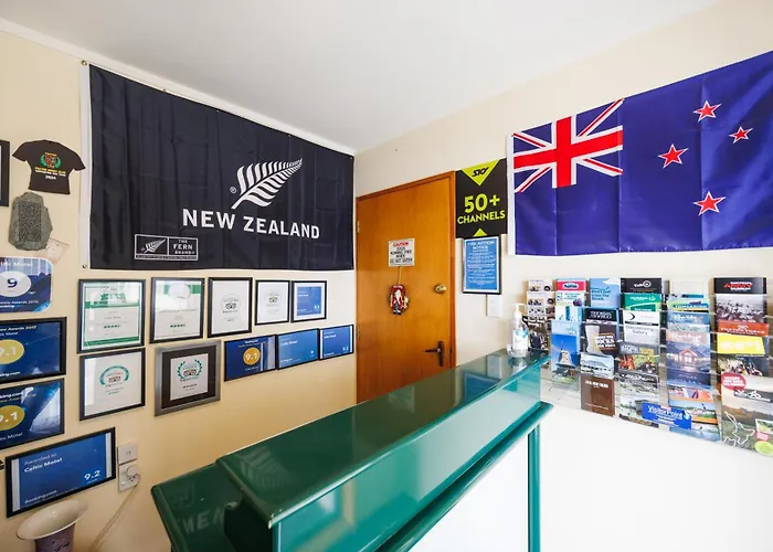 Celtic Motel Foxton
