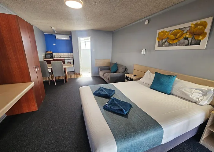 Rockhampton Court Motor Inn