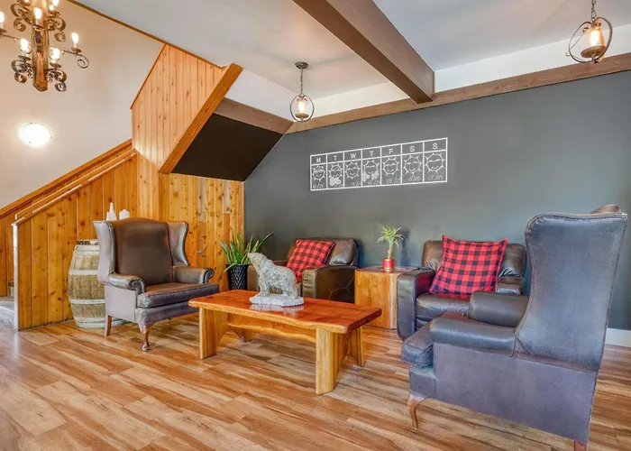 Stoke Hotel Surestay Collection By Best Western Revelstoke