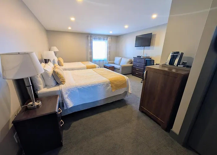 Motel Au Vieux Piloteux Riviere-du-Loup