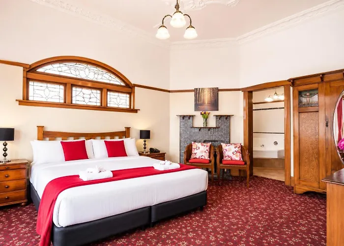 Halswell Lodge Wellington