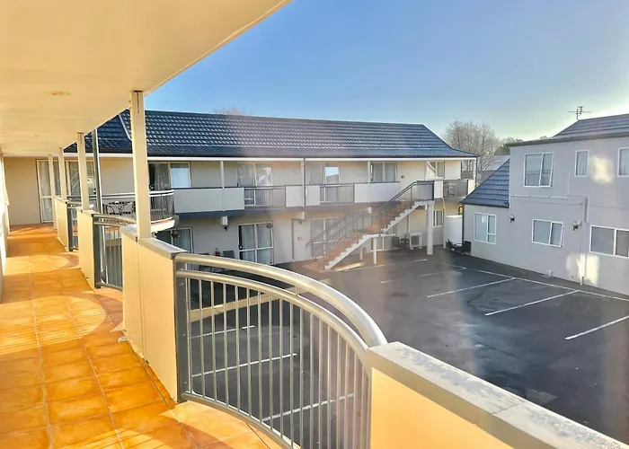 Amalfi Motor Lodge Christchurch