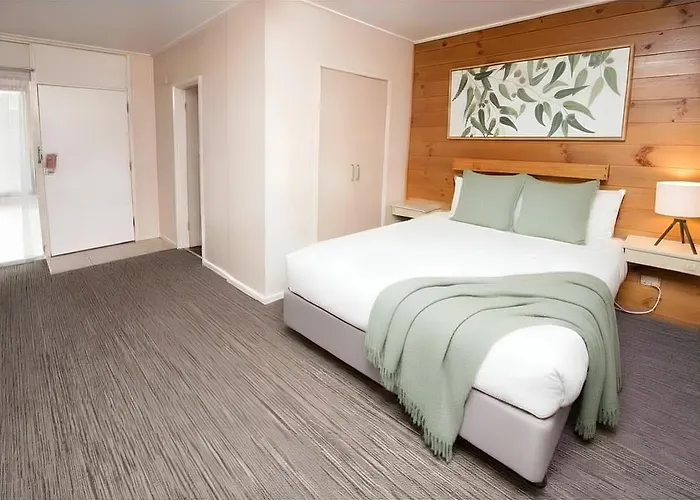 Paruna Motel Swan Hill