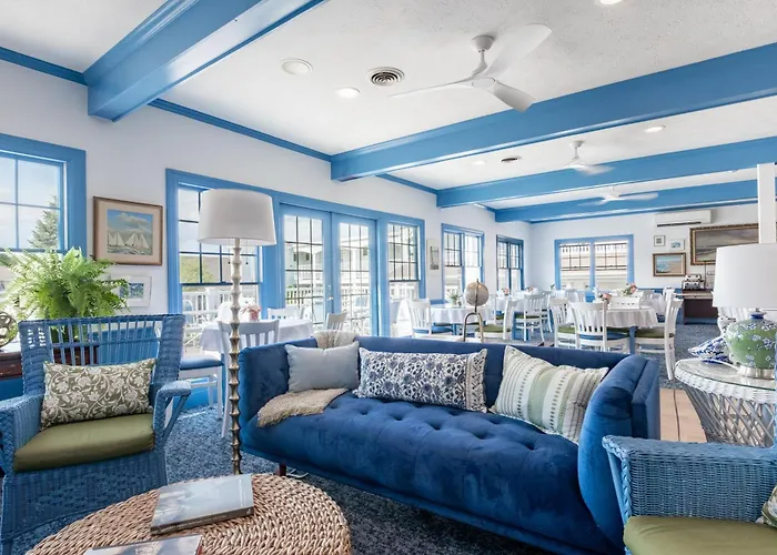 The Sparhawk Oceanfront Resort Ogunquit