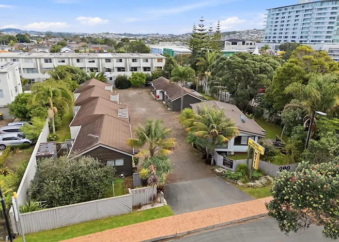 Orewa Motor Lodge