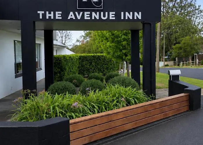 The Avenue Inn Naracoorte