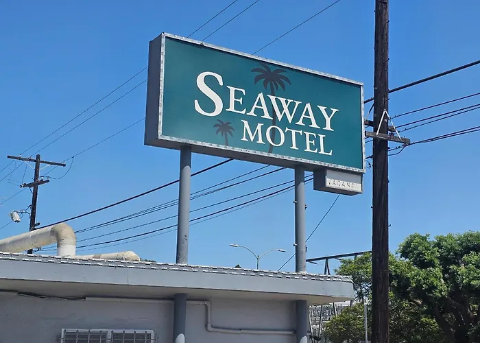 Seaway Motel Los Angeles