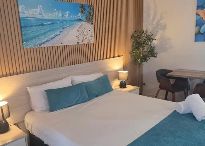 Alexandra Park Motor Inn Bundaberg