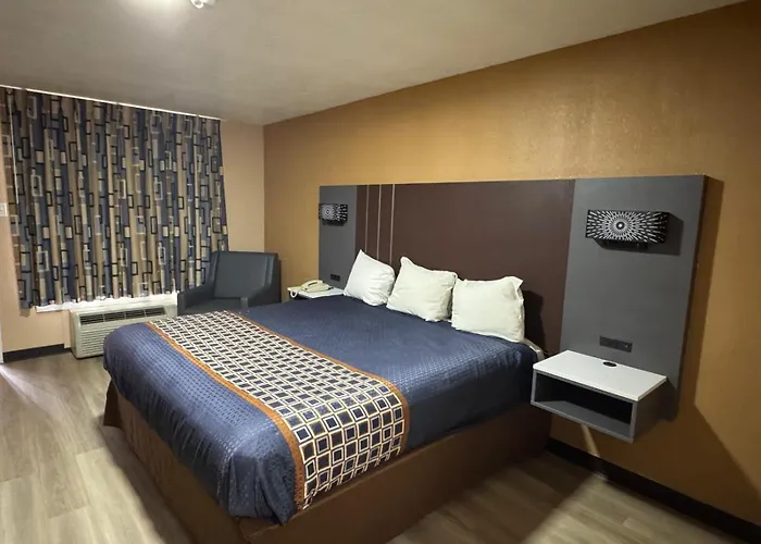 Villa West Inn Odessa