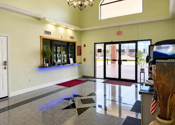 Garden Suites Houston