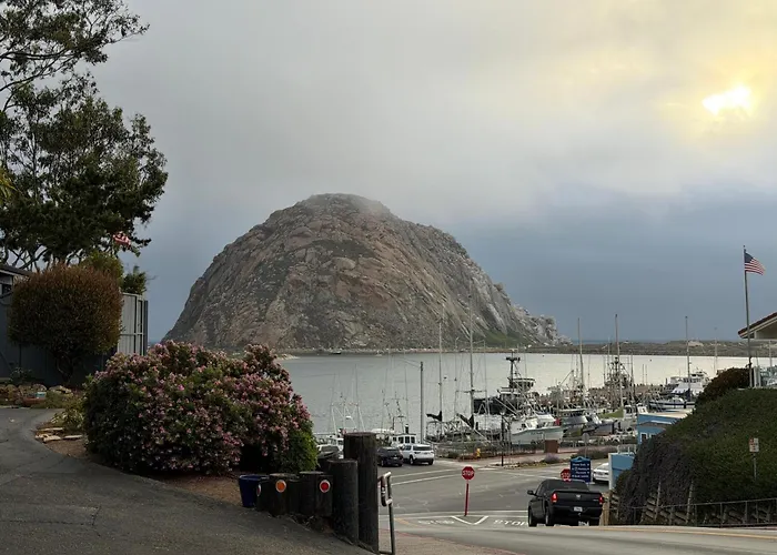 Rockview Inn And Suites Morro Bay