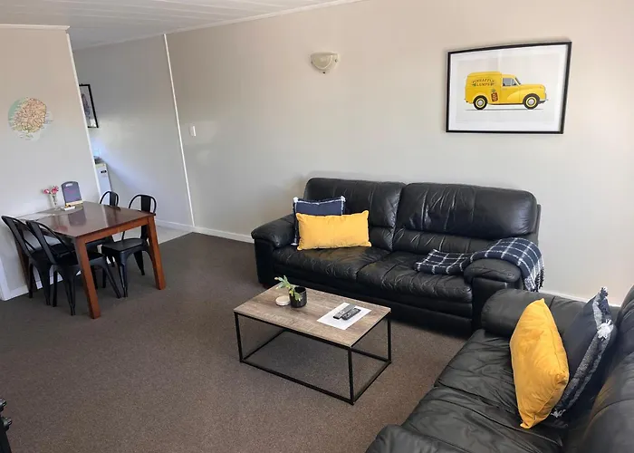 Aorangi Motel Fairlie
