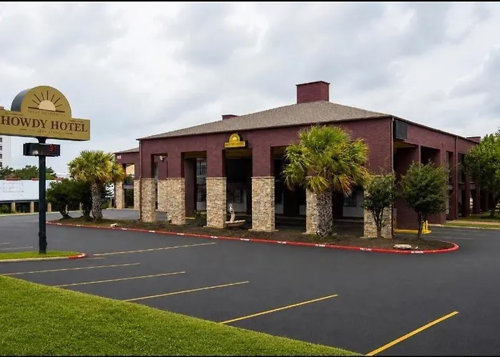 Howdy Hotel College Station
