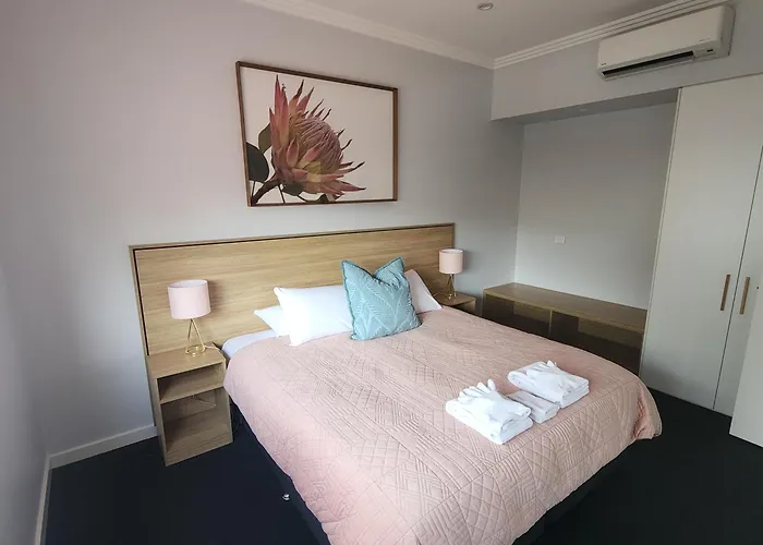 Civic Apartments Wagga Wagga