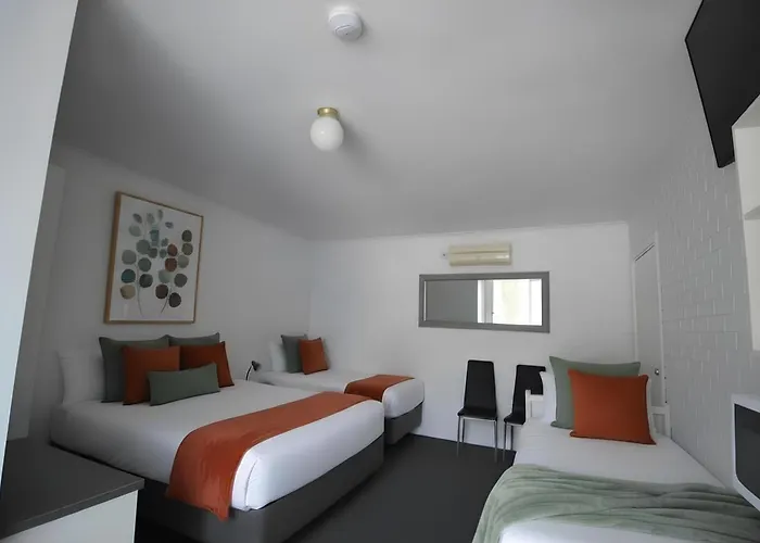 Paruna Motel Swan Hill