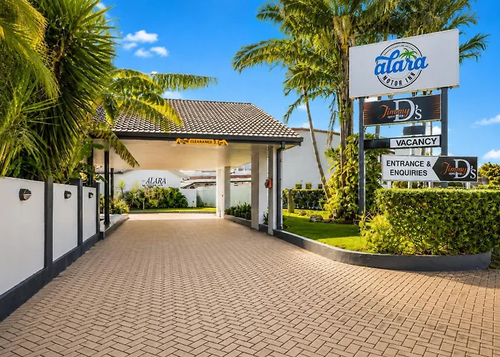 Alara Motor Inn Mackay
