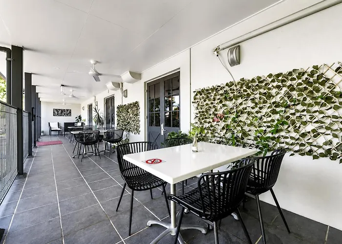 Alara Motor Inn Mackay