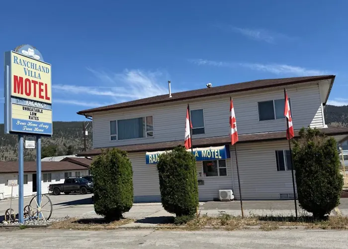 Ranchland Villa Motel Merritt