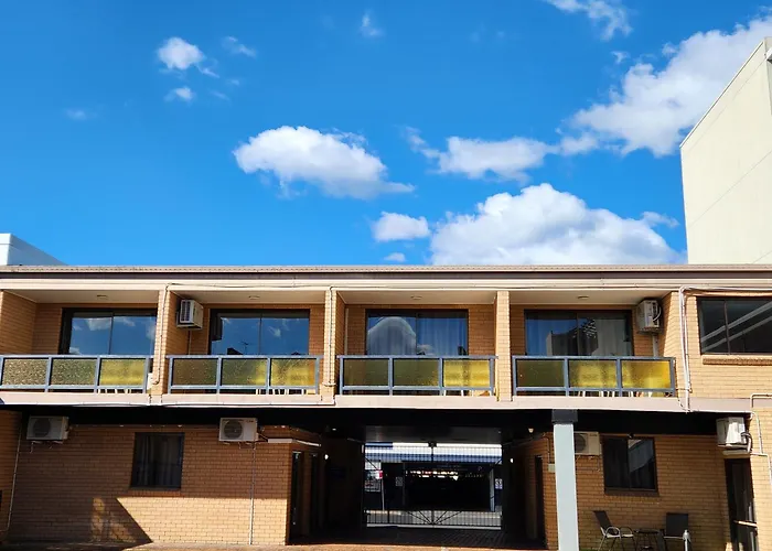 Comfort Inn Centrepoint Motel Lismore