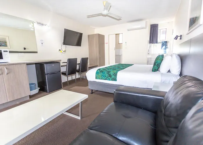 Coffs Harbour Pacific Palms Motel