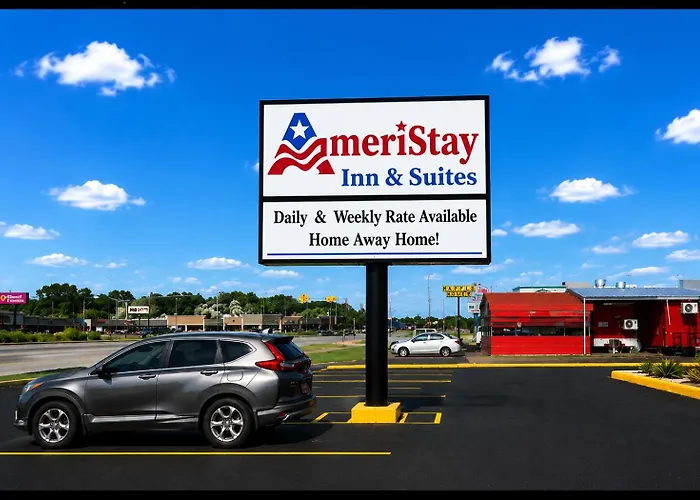 Ameristay Inn & Suites Orange