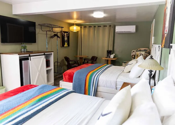 Lodge At Poncha Springs Salida