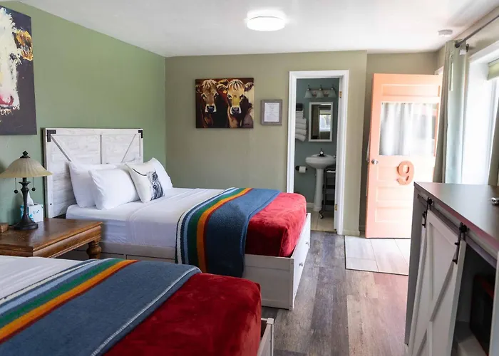 Lodge At Poncha Springs Salida