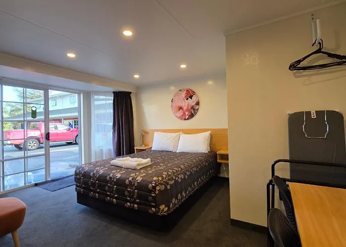 Admirals Motor Lodge Blenheim