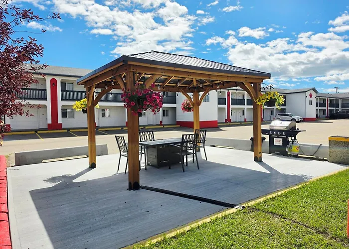 Canadian Motor Inn Grande Prairie