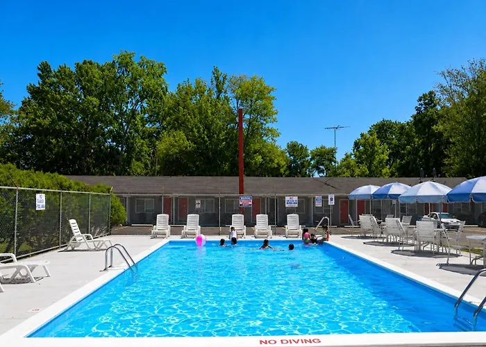Beachway Motel Salisbury