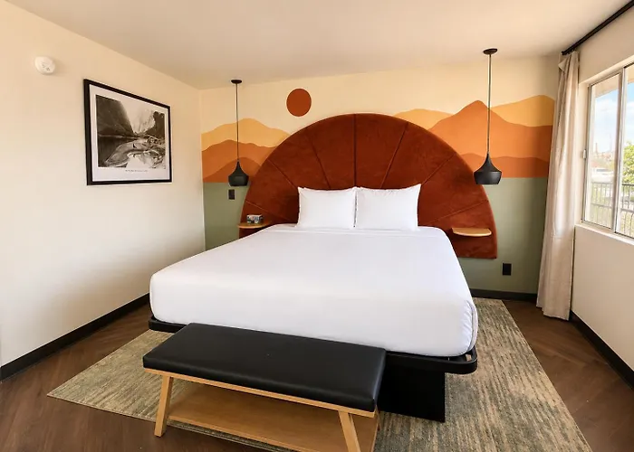 Lake Powell Canyon Inn Page