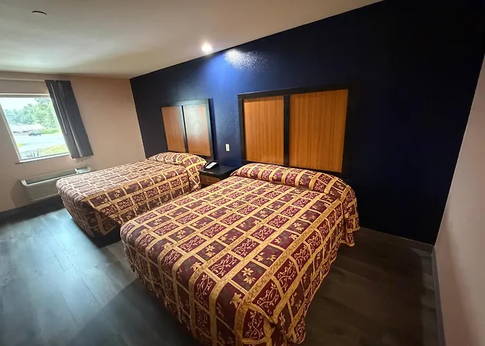 Paradise Inn & Suites Baton Rouge