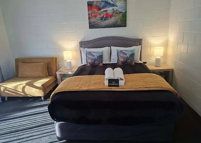 Mackenzie Motels Fairlie