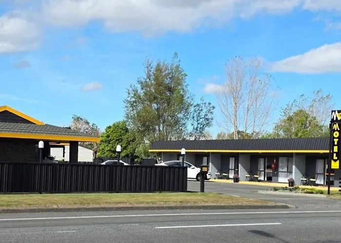 Marton Motel Nz Palmerston North
