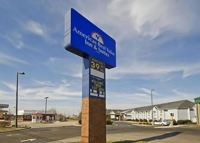 America'S Best Value Inn & Suites-Mcdonough