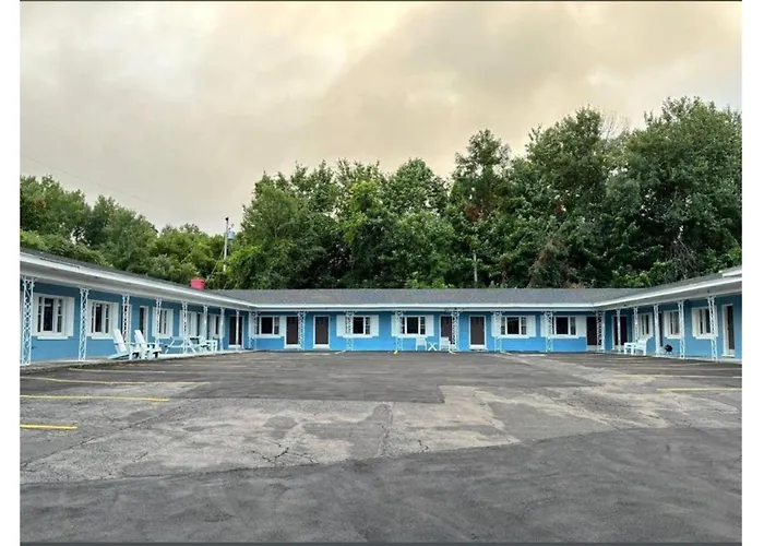 Stiles Motel Hill View Woodstock