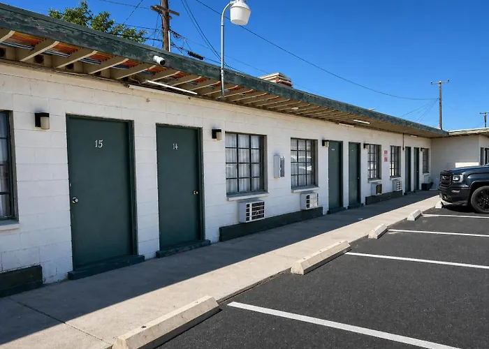 Carl'S Motel Rosamond