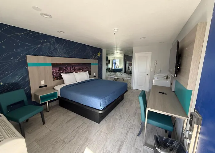 Best Star Inn - La Commerce Casino, Citadel & I-5 Freeway Montebello