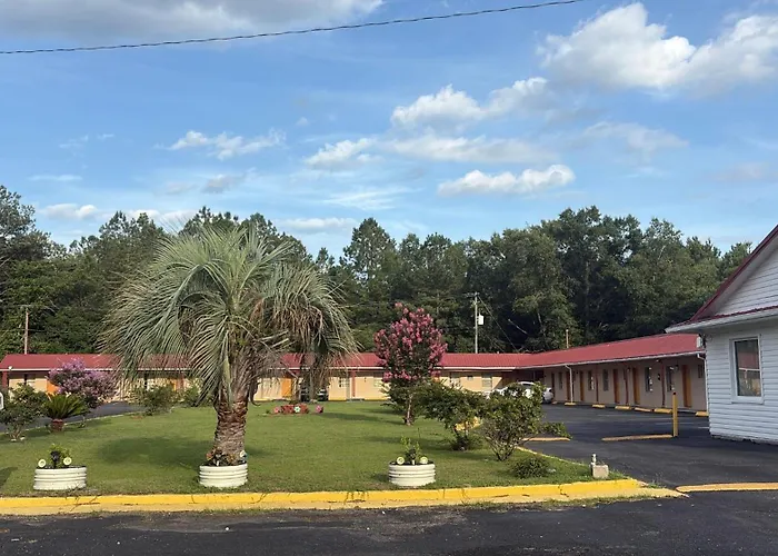 Delta Motel Santee
