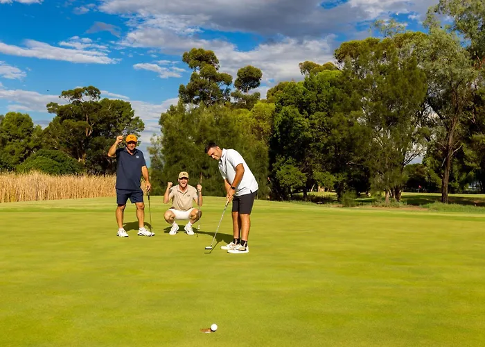 Robinvale Golf Club Resort